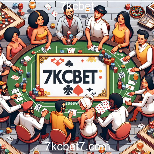 Descubra a Magia dos Jogos de Mesa no 7kcbet